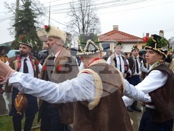  Ямбол - коледарски буенек - традиция