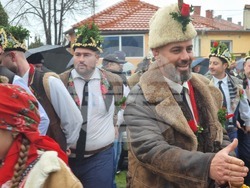  Ямбол - коледарски буенек - традиция