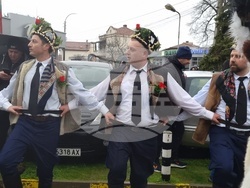  Ямбол - коледарски буенек - традиция