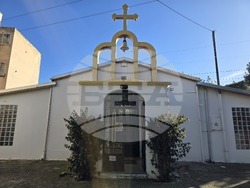 Гърция - Атина - Рождественска служба