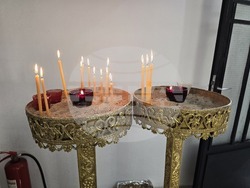 Гърция - Атина - Рождественска служба