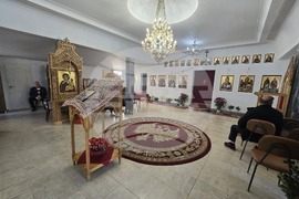 Гърция - Атина - Рождественска служба