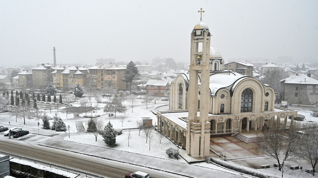 Три села в Монтанско са без ток заради авария