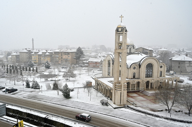 Три села в Монтанско са без ток заради авария