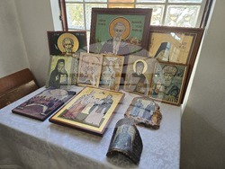 Гърция - Атина - Рождественска служба