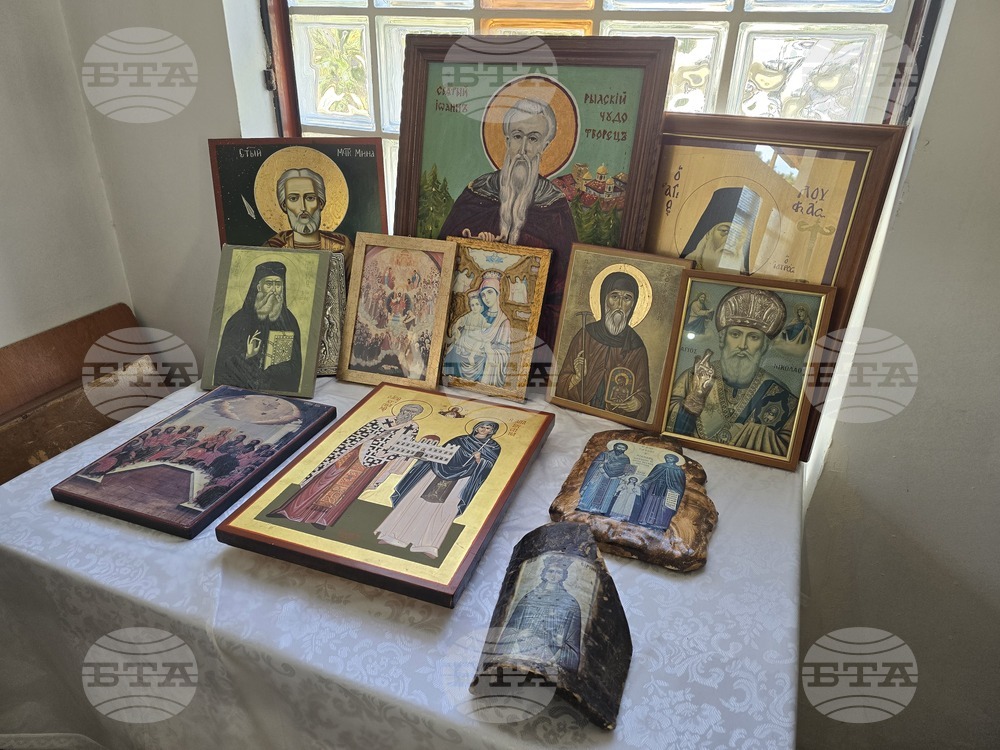 Гърция - Атина - Рождественска служба