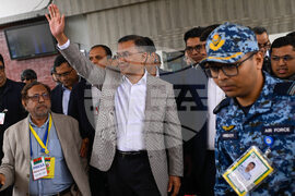 APTOPIX Bangladesh Tarique Rahman