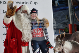 Shiffrin's Season Alpine Skiing
