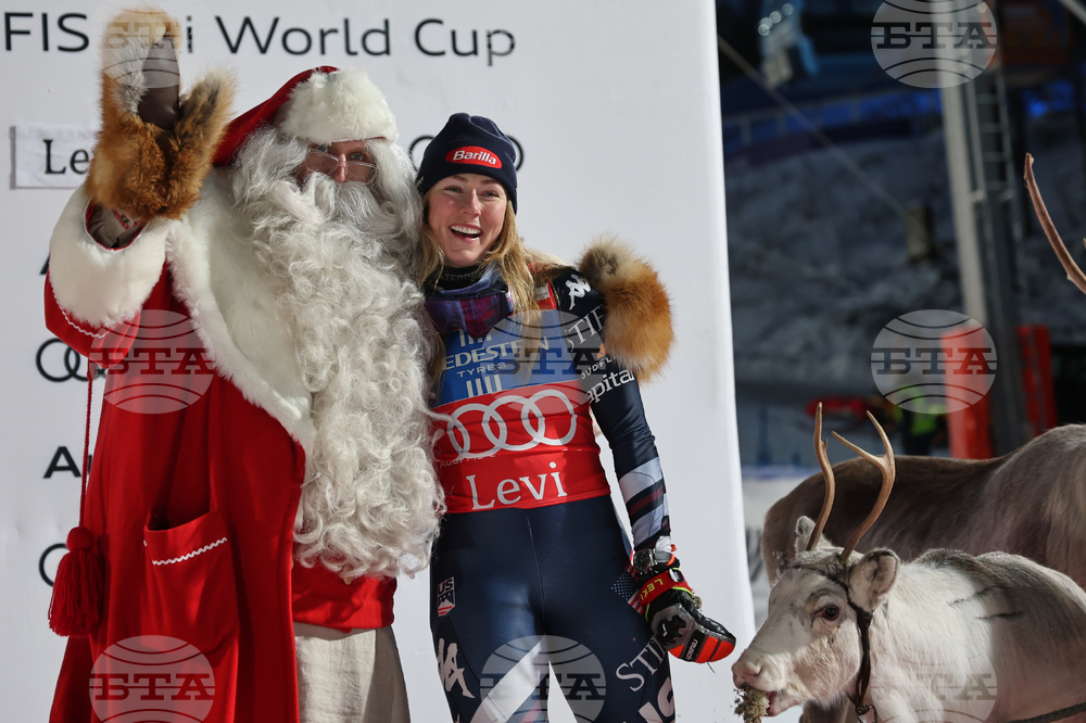 Shiffrin's Season Alpine Skiing
