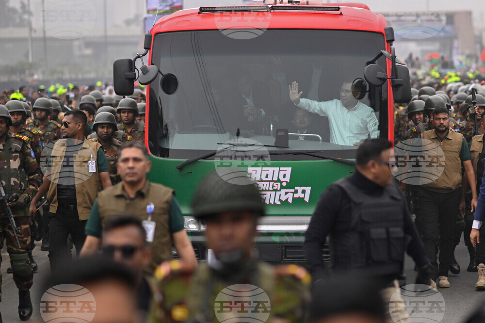 APTOPIX Bangladesh Tarique Rahman