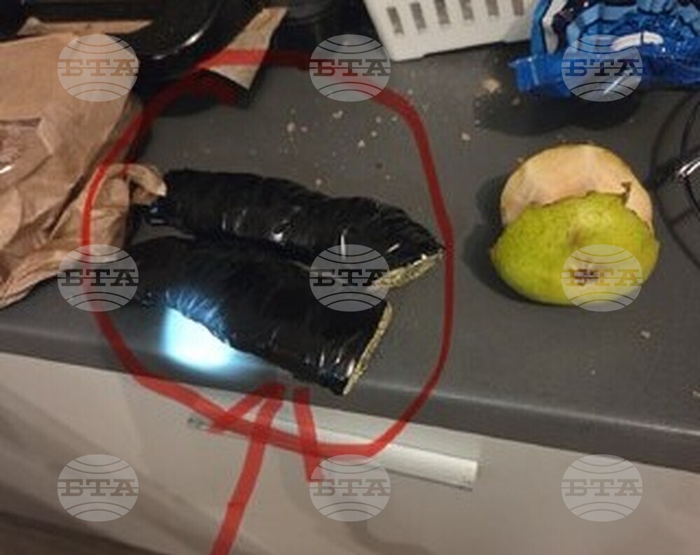 Иззеха над килограм марихуана при акция за противодействие на разпространението на наркотиците в столицата