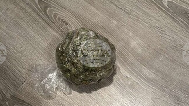 Софиянец е задържан с 350 г. марихуана в Несебър, съобщиха от МВР
