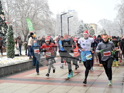 Монтана - бягане - благотворителност