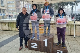 Монтана - бягане - благотворителност