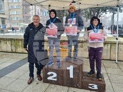 Монтана - бягане - благотворителност