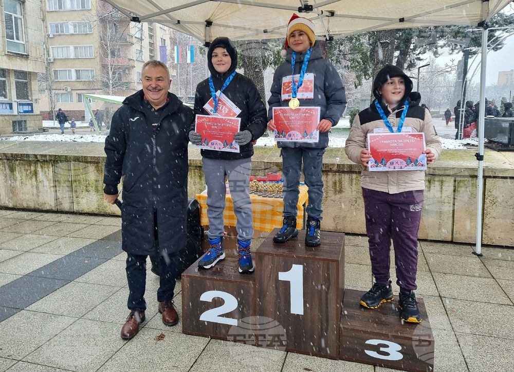 Монтана - бягане - благотворителност