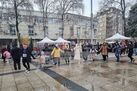 Монтана - бягане - благотворителност