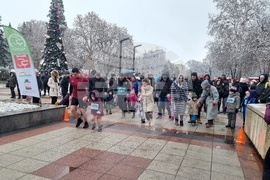 Монтана - бягане - благотворителност