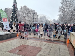 Монтана - бягане - благотворителност