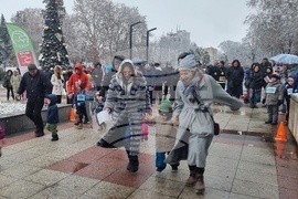 Монтана - бягане - благотворителност