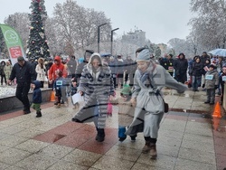 Монтана - бягане - благотворителност