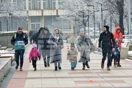 Монтана - бягане - благотворителност