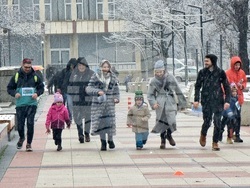 Монтана - бягане - благотворителност