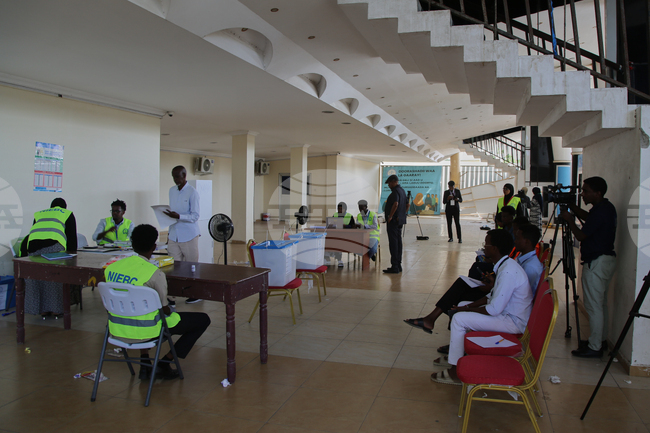 Somalia-Election