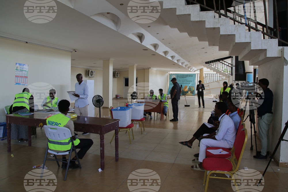 Somalia-Election