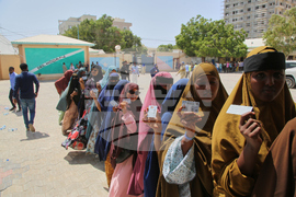 Somalia-Election