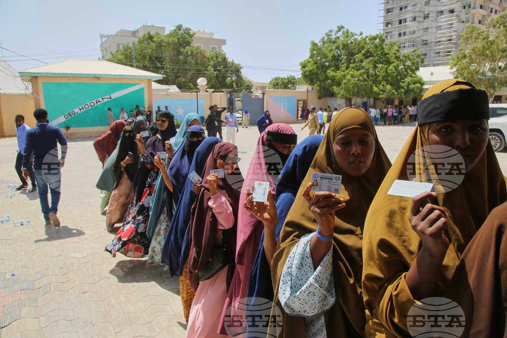 Somalia-Election