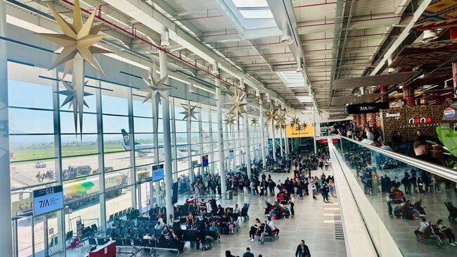 АТА: Около 766 хиляди пътници на международното летище в Тирана през ноември