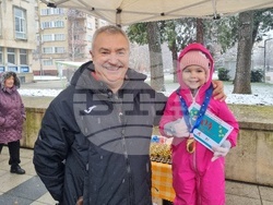 Монтана - бягане - благотворителност