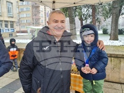 Монтана - бягане - благотворителност