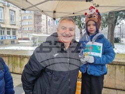 Монтана - бягане - благотворителност