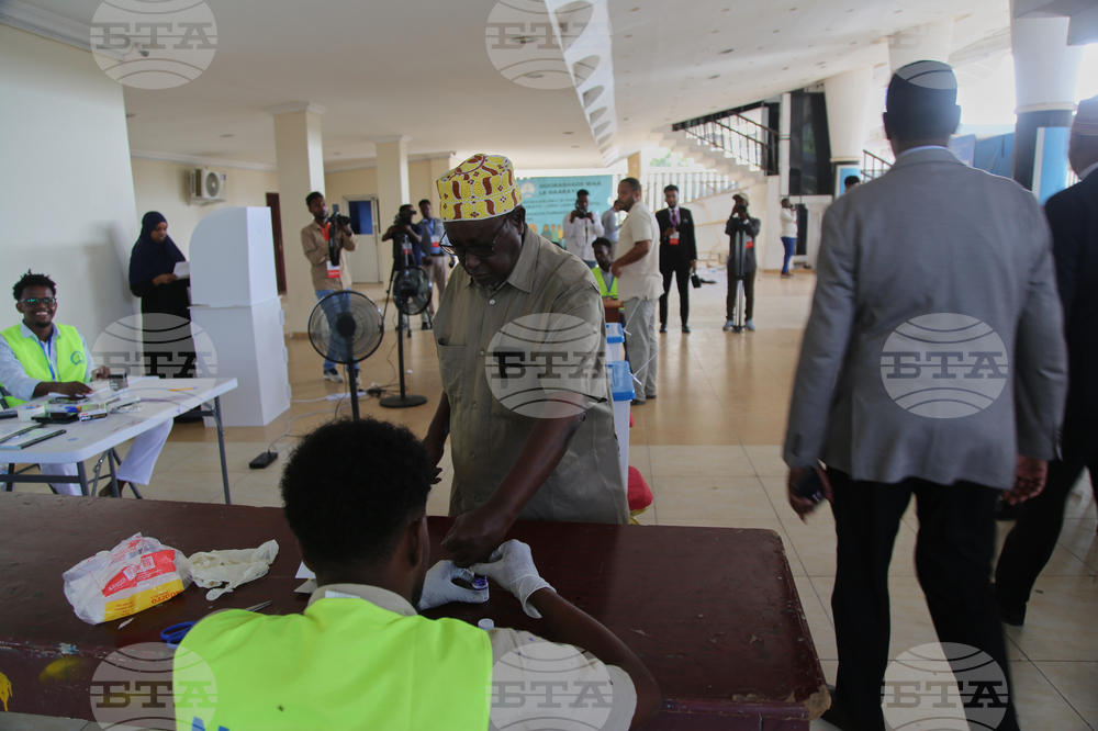 Somalia-Election