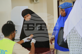 Somalia-Election