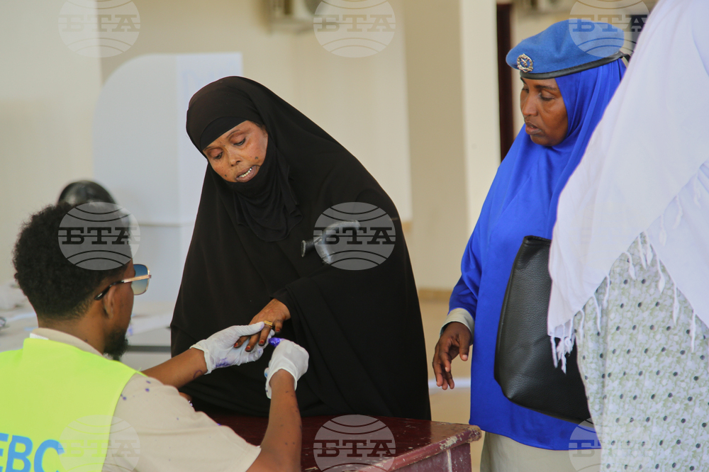 Somalia-Election