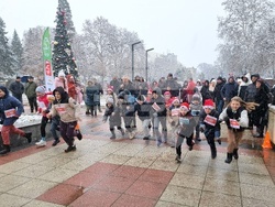 Монтана - бягане - благотворителност