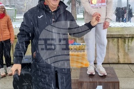 Монтана - бягане - благотворителност