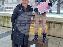 Монтана - бягане - благотворителност