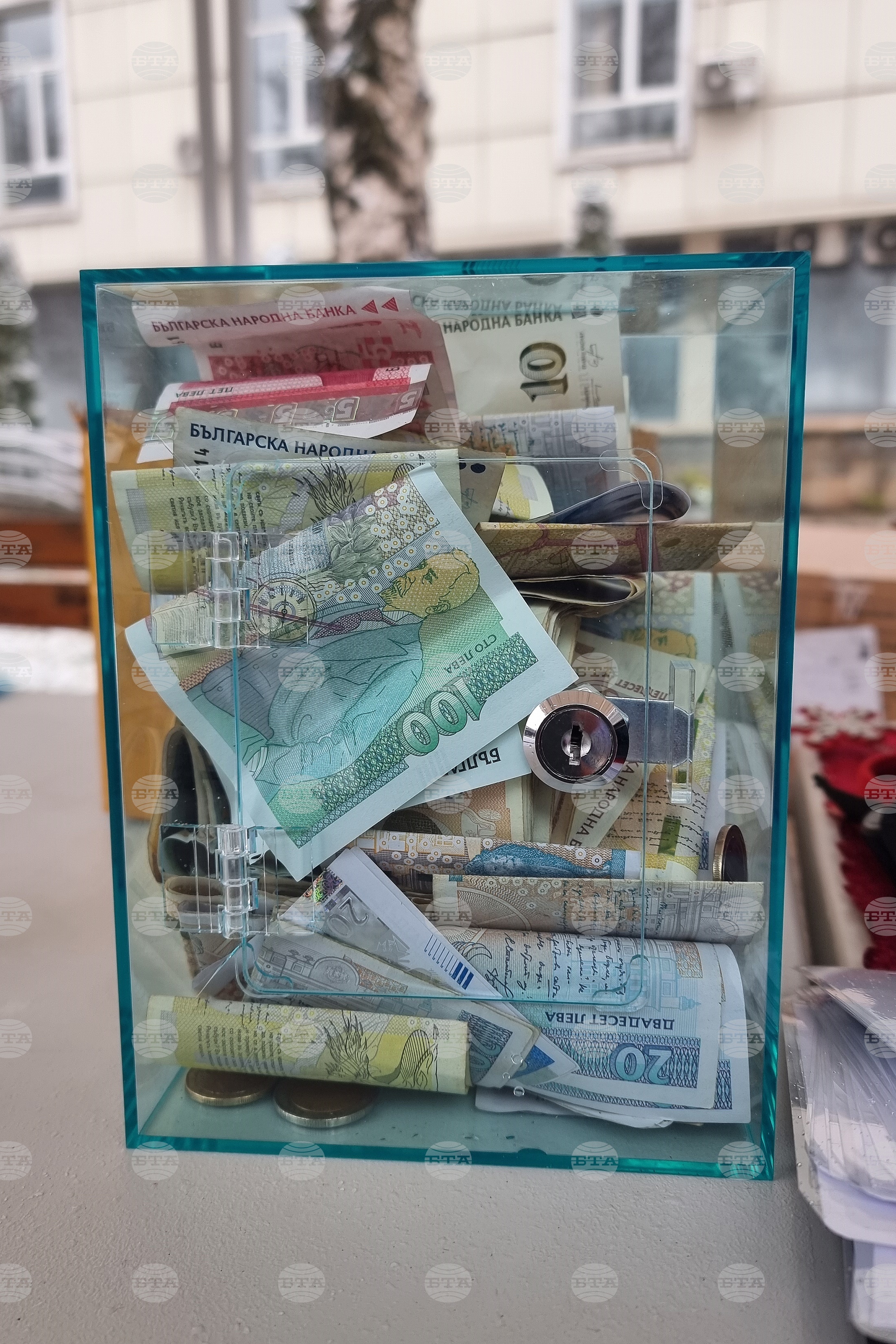 Монтана - бягане - благотворителност