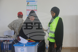 Somalia-Election