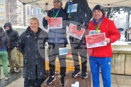 Монтана - бягане - благотворителност