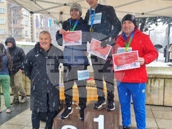 Монтана - бягане - благотворителност