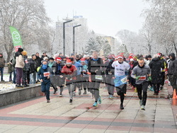 Монтана - бягане - благотворителност