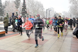 Монтана - бягане - благотворителност