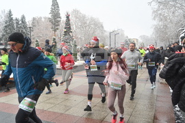 Монтана - бягане - благотворителност