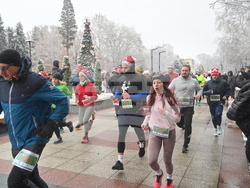 Монтана - бягане - благотворителност