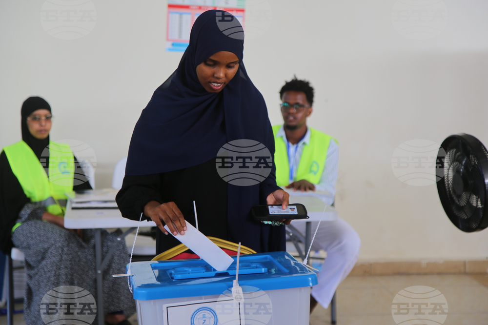 Somalia-Election